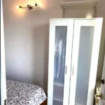 Bright student apartment living room in Carrer de Tordera Barcelona