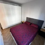 Bright furnished student apartment in C/ Berlín 78 Barcelona with cozy shared rooms and modern interiors