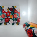 Cozy student apartment in Calle Nicaragua 130 Barcelona near ESADE with furnished room and bright interiors