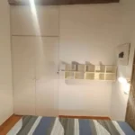 Bright furnished student apartment in Calle Jaume Giralt 3 Barcelona with air conditioning and natural light