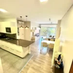Bright student apartment in Les Corts Barcelona with balcony natural light and furnished interiors