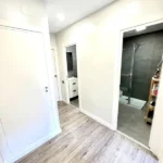 Bright student apartment in Les Corts Barcelona with balcony natural light and furnished interiors