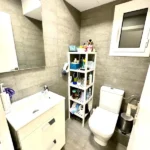 Bright student apartment in Les Corts Barcelona with balcony natural light and furnished interiors
