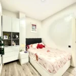 Bright student apartment in Les Corts Barcelona with balcony natural light and furnished interiors