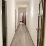 Furnished student room in Eixample Barcelona with private bathroom desk and built-in wardrobe