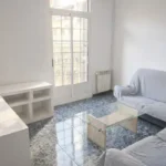 Furnished student room in Sarrià Barcelona near Muntaner FGC with balcony and shared apartment