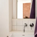 Fully furnished student studio apartment in Eixample Barcelona near Entença Metro with equipped kitchen
