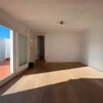 Modern penthouse apartment in Poblenou Barcelona with large private terrace and one bedroom