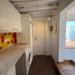 Modern penthouse apartment in Poblenou Barcelona with large private terrace and one bedroom