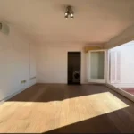 Modern penthouse apartment in Poblenou Barcelona with large private terrace and one bedroom