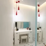 Renovated 30 m² student studio apartment in Barcelona with private terrace and fully equipped kitchen