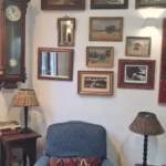 Fully furnished 2-bedroom student apartment in Gràcia Barcelona with two bathrooms and balcony