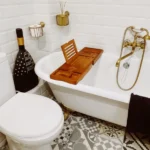 Fully furnished 2-bedroom student apartment in Gràcia Barcelona with two bathrooms and balcony