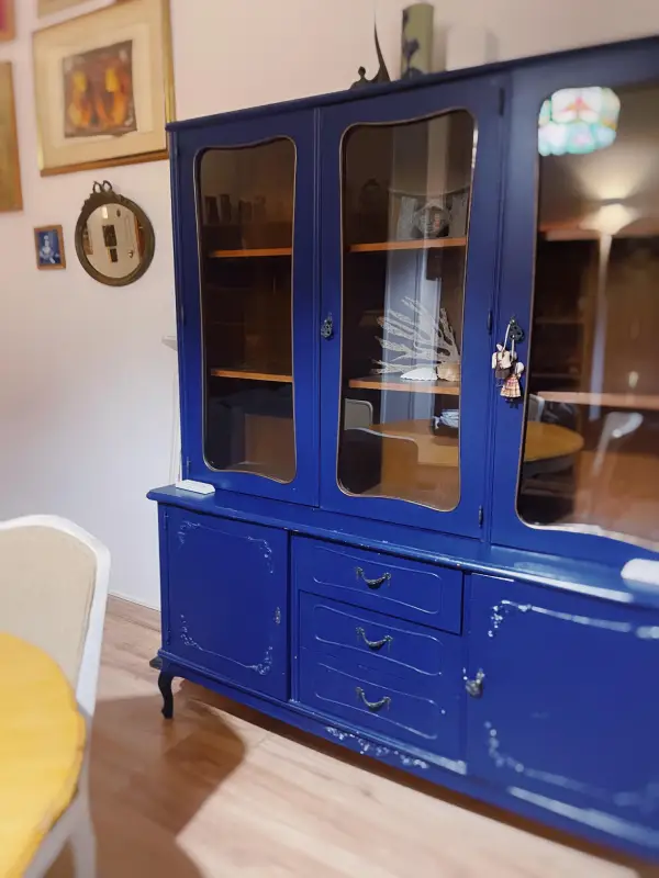 Fully furnished 2-bedroom student apartment in Gràcia Barcelona with two bathrooms and balcony