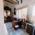 Fully furnished 2-bedroom student apartment in Gràcia Barcelona with two bathrooms and balcony