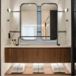 Renovated 5-bedroom apartment in Sant Gervasi Barcelona with 5 bathrooms, parking, equipped kitchen and built-in wardrobes