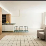 Renovated 5-bedroom apartment in Sant Gervasi Barcelona with 5 bathrooms, parking, equipped kitchen and built-in wardrobes