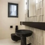 Renovated 5-bedroom apartment in Sant Gervasi Barcelona with 5 bathrooms, parking, equipped kitchen and built-in wardrobes