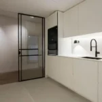 Renovated 5-bedroom apartment in Sant Gervasi Barcelona with 5 bathrooms, parking, equipped kitchen and built-in wardrobes