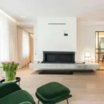 Renovated 5-bedroom apartment in Sant Gervasi Barcelona with 5 bathrooms, parking, equipped kitchen and built-in wardrobes