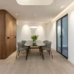 Renovated 5-bedroom apartment in Sant Gervasi Barcelona with 5 bathrooms, parking, equipped kitchen and built-in wardrobes