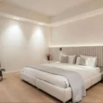 Renovated 5-bedroom apartment in Sant Gervasi Barcelona with 5 bathrooms, parking, equipped kitchen and built-in wardrobes