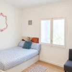 1-bedroom student apartment for rent in Gràcia Barcelona near Plaça del Diamant