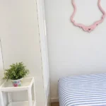 1-bedroom student apartment for rent in Gràcia Barcelona near Plaça del Diamant