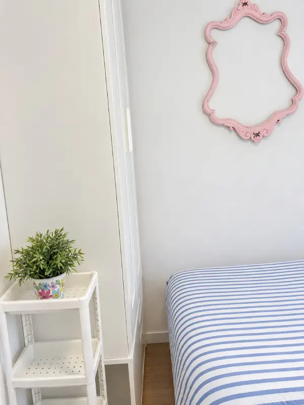 1-bedroom student apartment for rent in Gràcia Barcelona near Plaça del Diamant