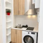 1-bedroom student apartment for rent in Gràcia Barcelona near Plaça del Diamant