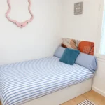 1-bedroom student apartment for rent in Gràcia Barcelona near Plaça del Diamant