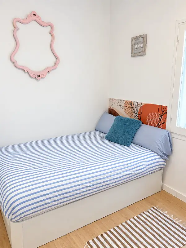 1-bedroom student apartment for rent in Gràcia Barcelona near Plaça del Diamant