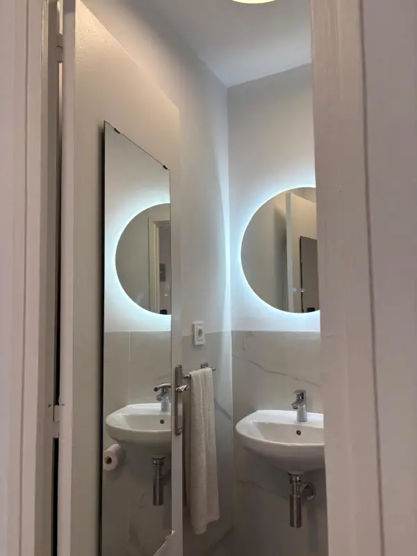 1-bedroom student apartment for rent in Gràcia Barcelona near Plaça del Diamant