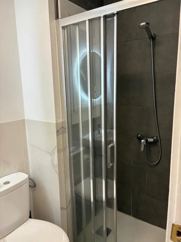 1-bedroom student apartment for rent in Gràcia Barcelona near Plaça del Diamant