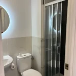 1-bedroom student apartment for rent in Gràcia Barcelona near Plaça del Diamant