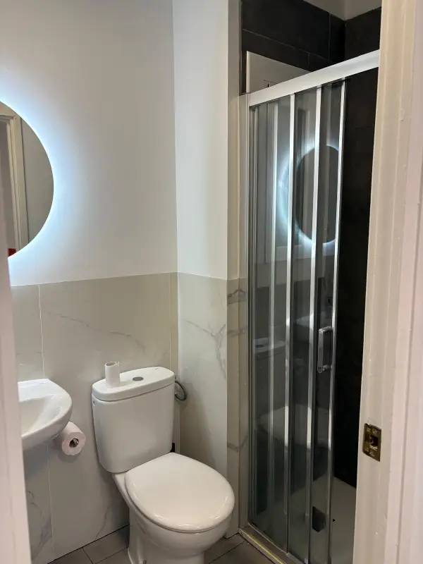 1-bedroom student apartment for rent in Gràcia Barcelona near Plaça del Diamant